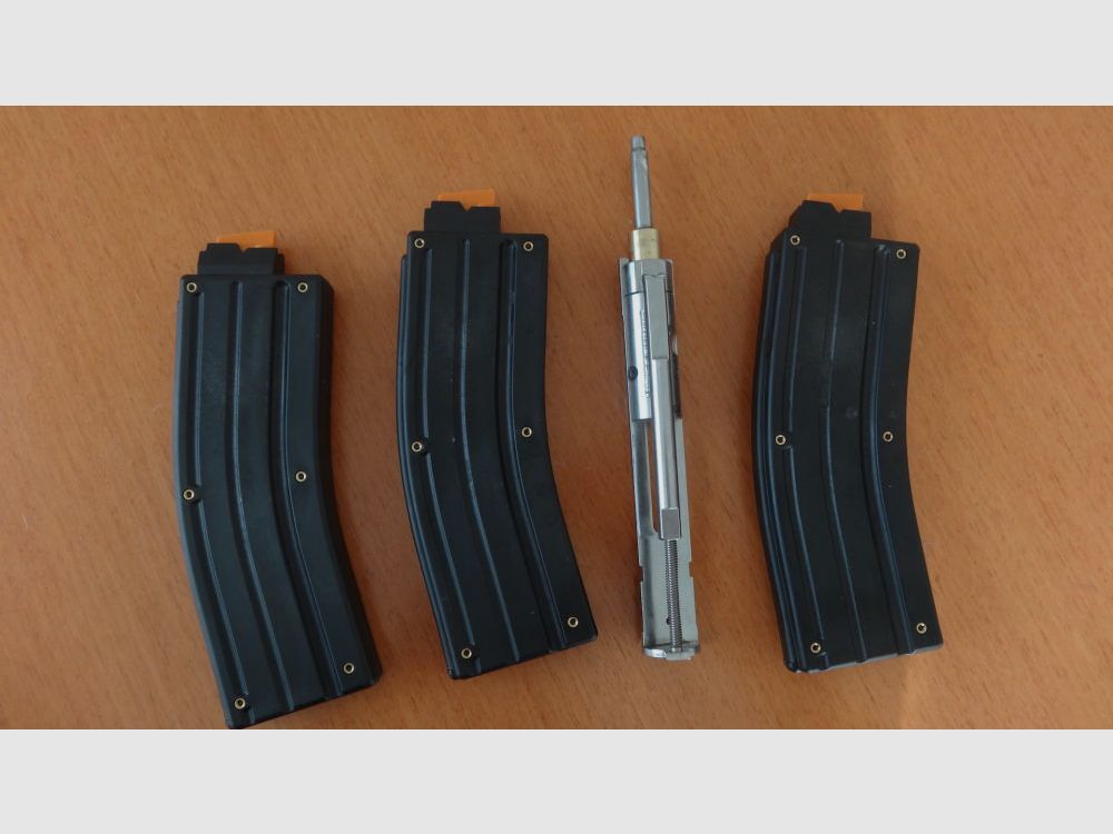 CMMG Wechselsystem für AR 15 Cal. 22 lfb.