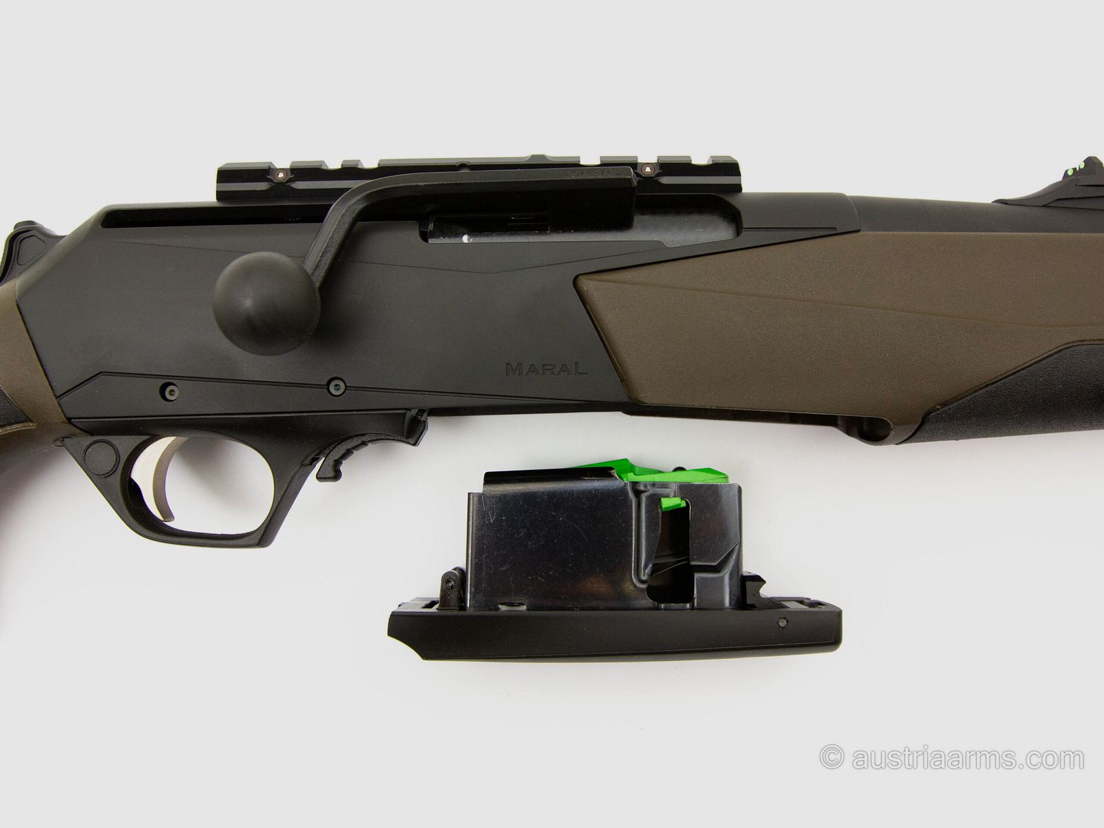Browning Maral carabine linéaire, .308 Win et .30-06 Springfield, image 4 sur 7