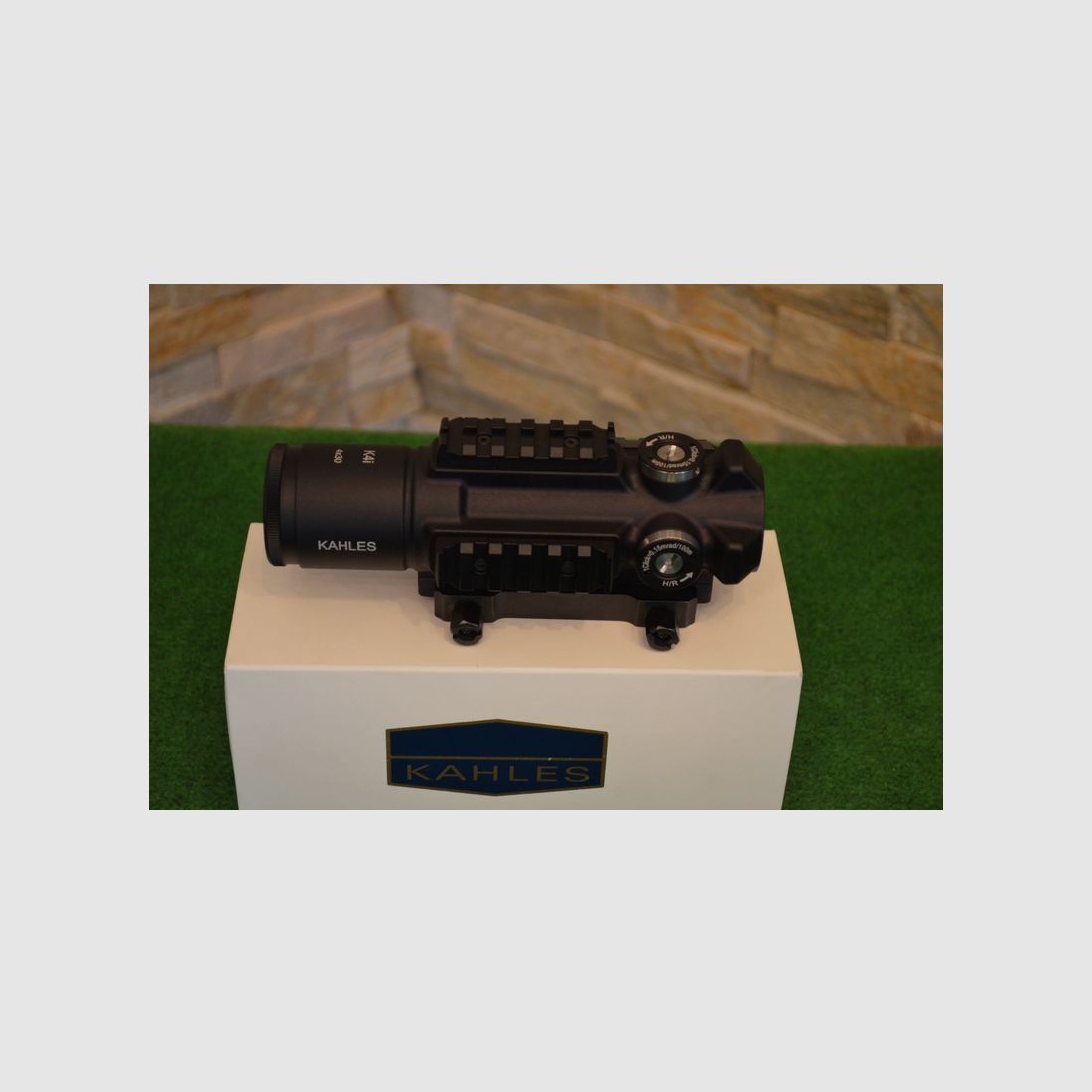 Kahles Competition K4i 4x30