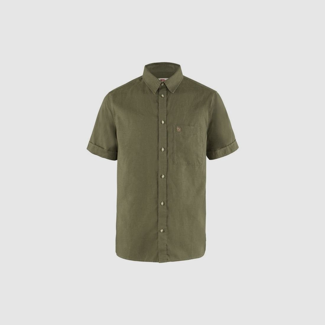 Fjällräven Övik Travel Shirt SS