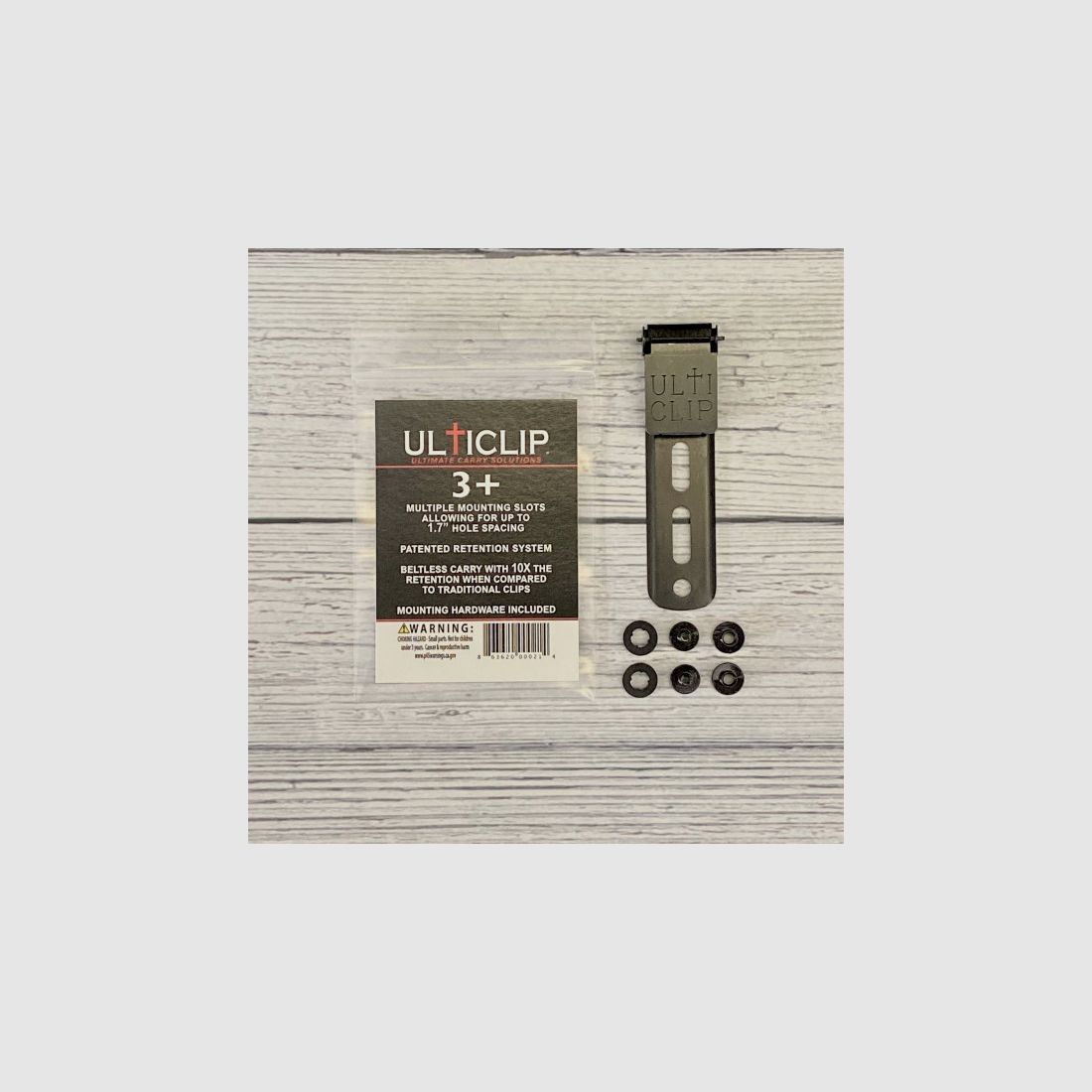 Ulticlip3+