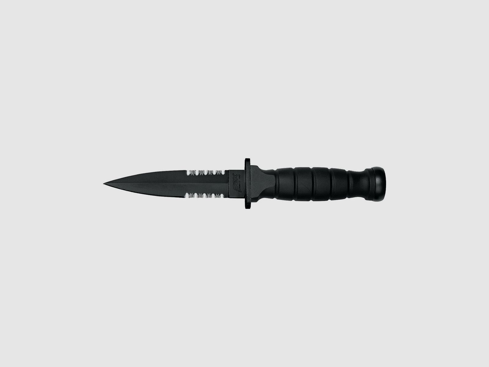 Fox - Point Dolchmesser Militär von Fox Knives (FX-1684T)