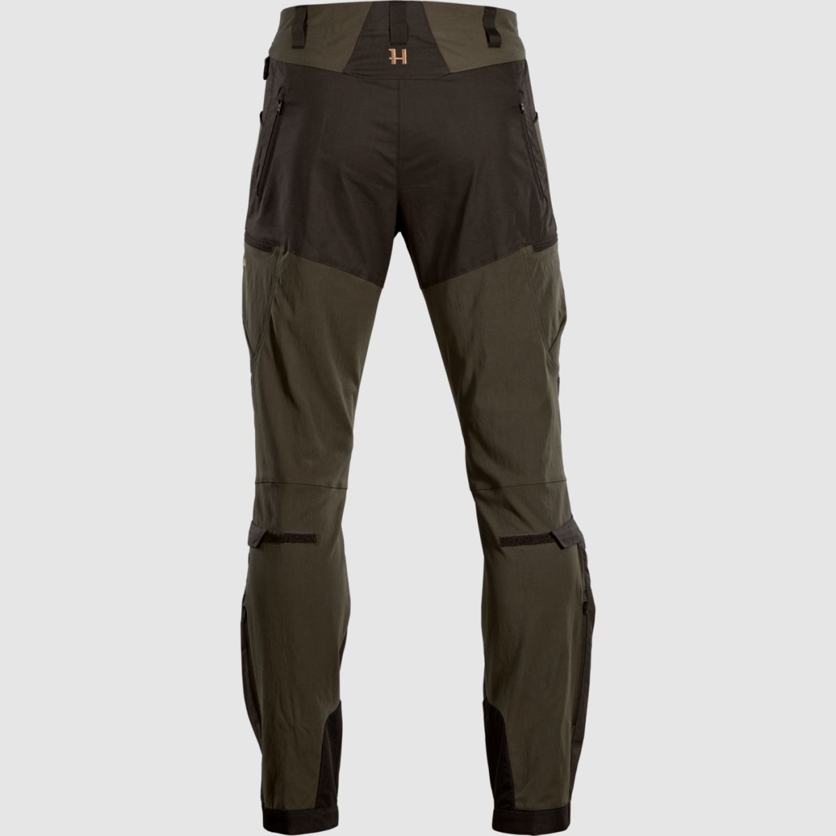 HÄRKILA Ragnar Hose Willow Green Shadow Grey