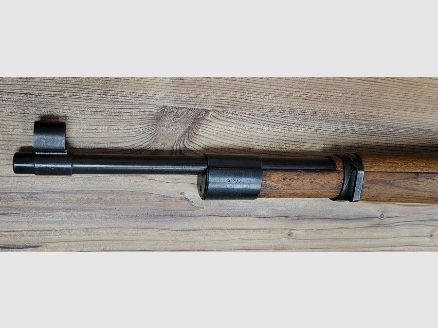 Waffenwerke Brünn - Ceskoslovenska Zbrojovka A.S. Brno Mod. 98 dou.45 - K98 Tschechien DOU45