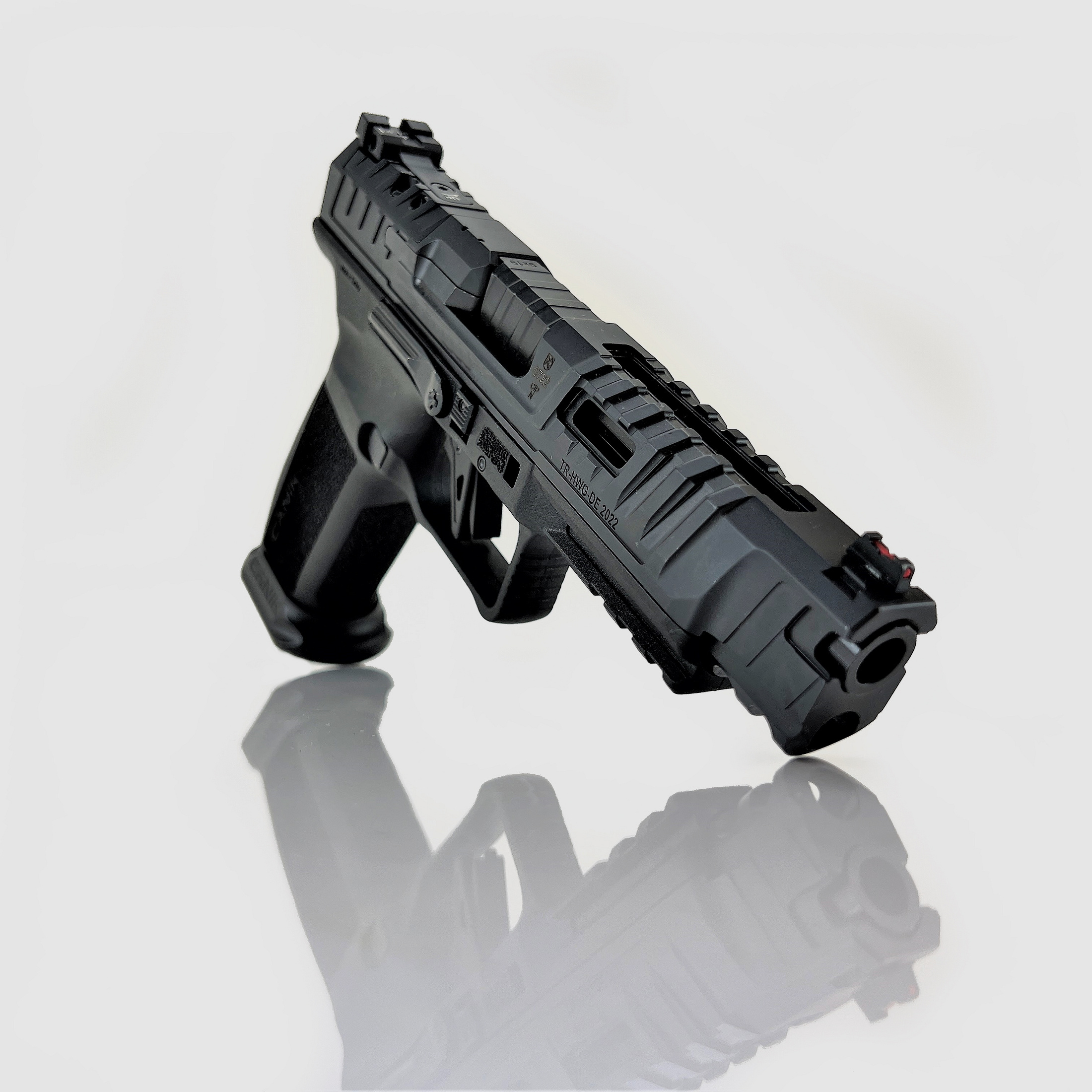 CANIK TP9 SFx Rival Lato Scuro