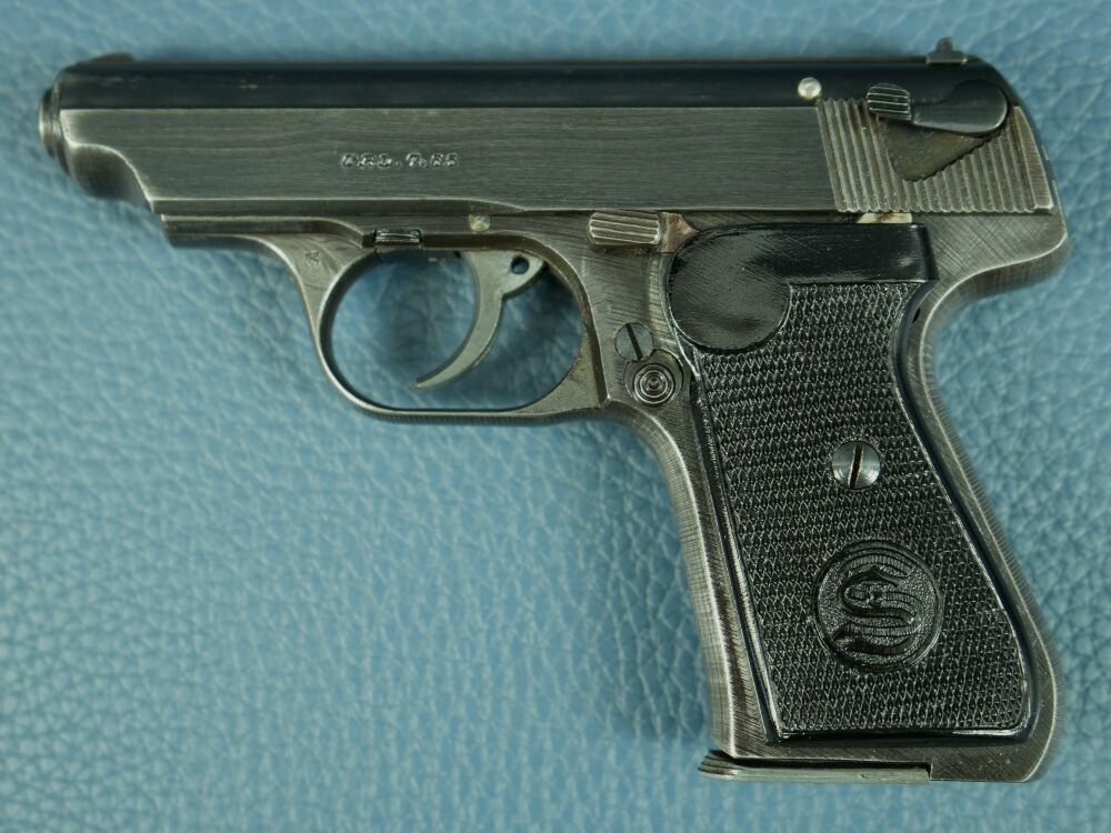 Sauer & Sohn Modell 38H 7,65mmBrowning