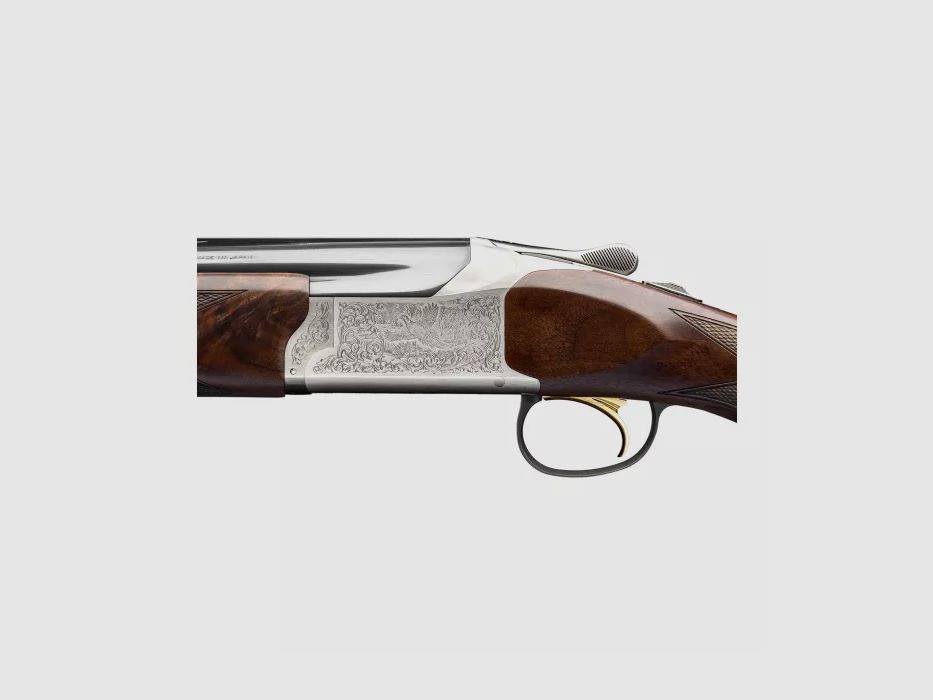 Bockdoppelflinte BROWNING B825 Game Kal.12/76 Lauf 71cm, Bild 4 von 8