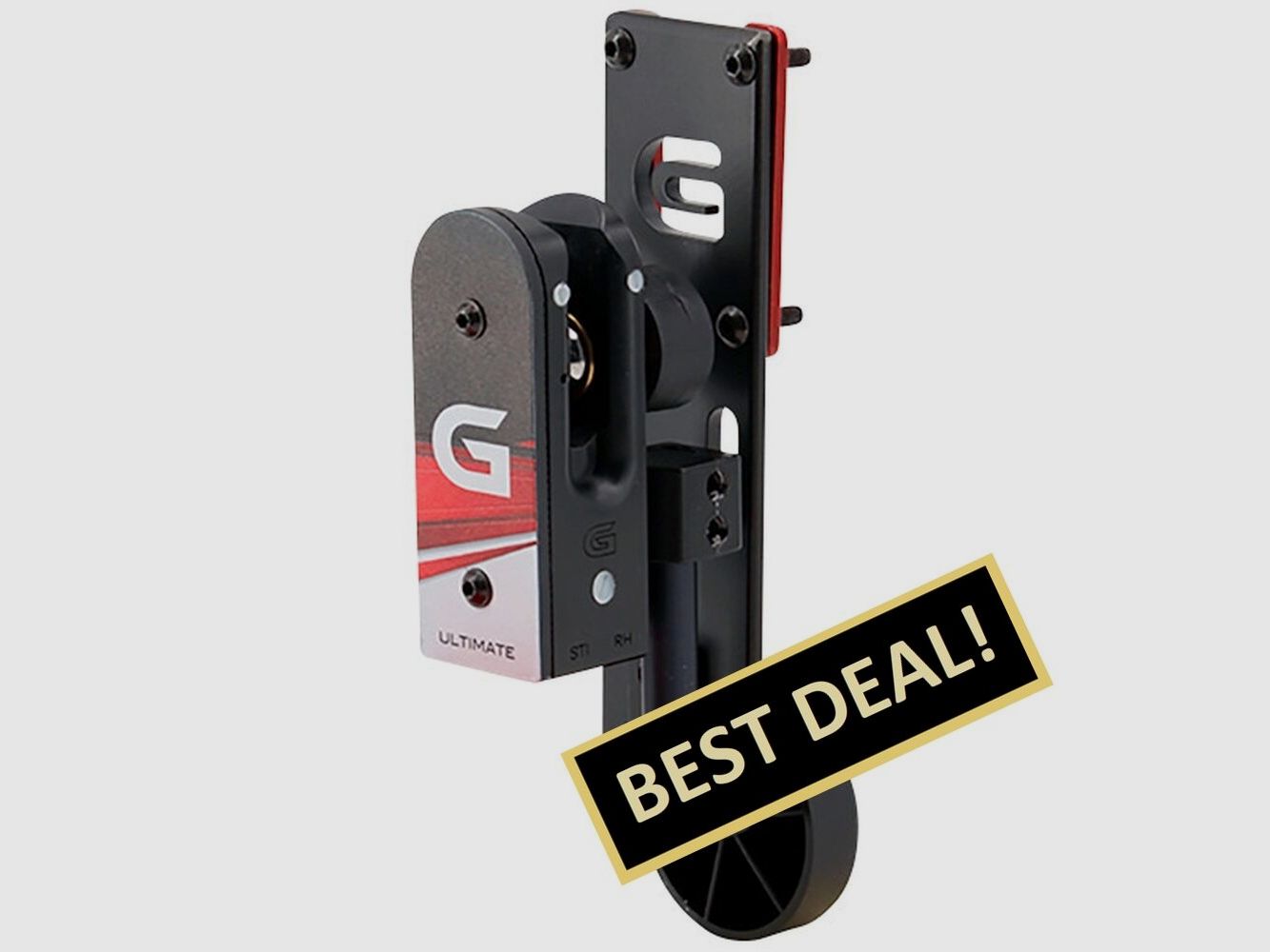 Ghost Holster Ultimate Evo für CZ P10 C-F