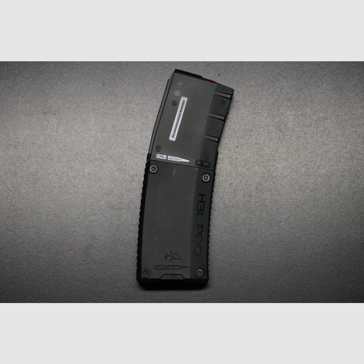 Hera Arms H3L Pro Magazin Black, Bild 1 von 3