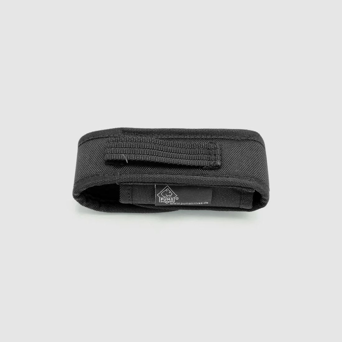 PUMA torba biodrowa Cordura czarna L (do 12,0 cm)