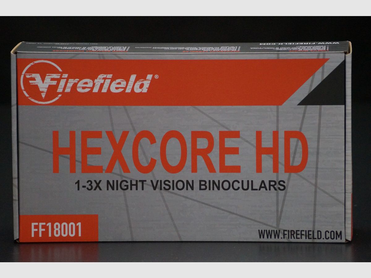 Firefield Hexcore HD 1-3x Binocolo Digitale, immagine 4 di 4