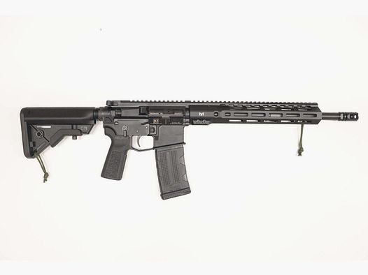 NUOVA JAGER – AR 15 SOLID 14.5″ – CAL. 223