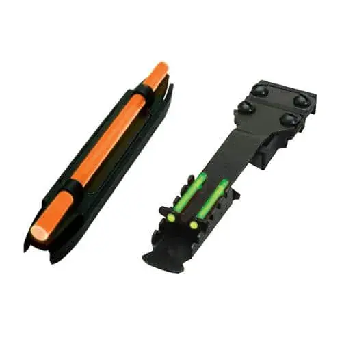 Verstellbare Visierung und magnetisches Korn Hiviz für Band von 5,5 MM bis 8,2 MM, Bild 2 von 2