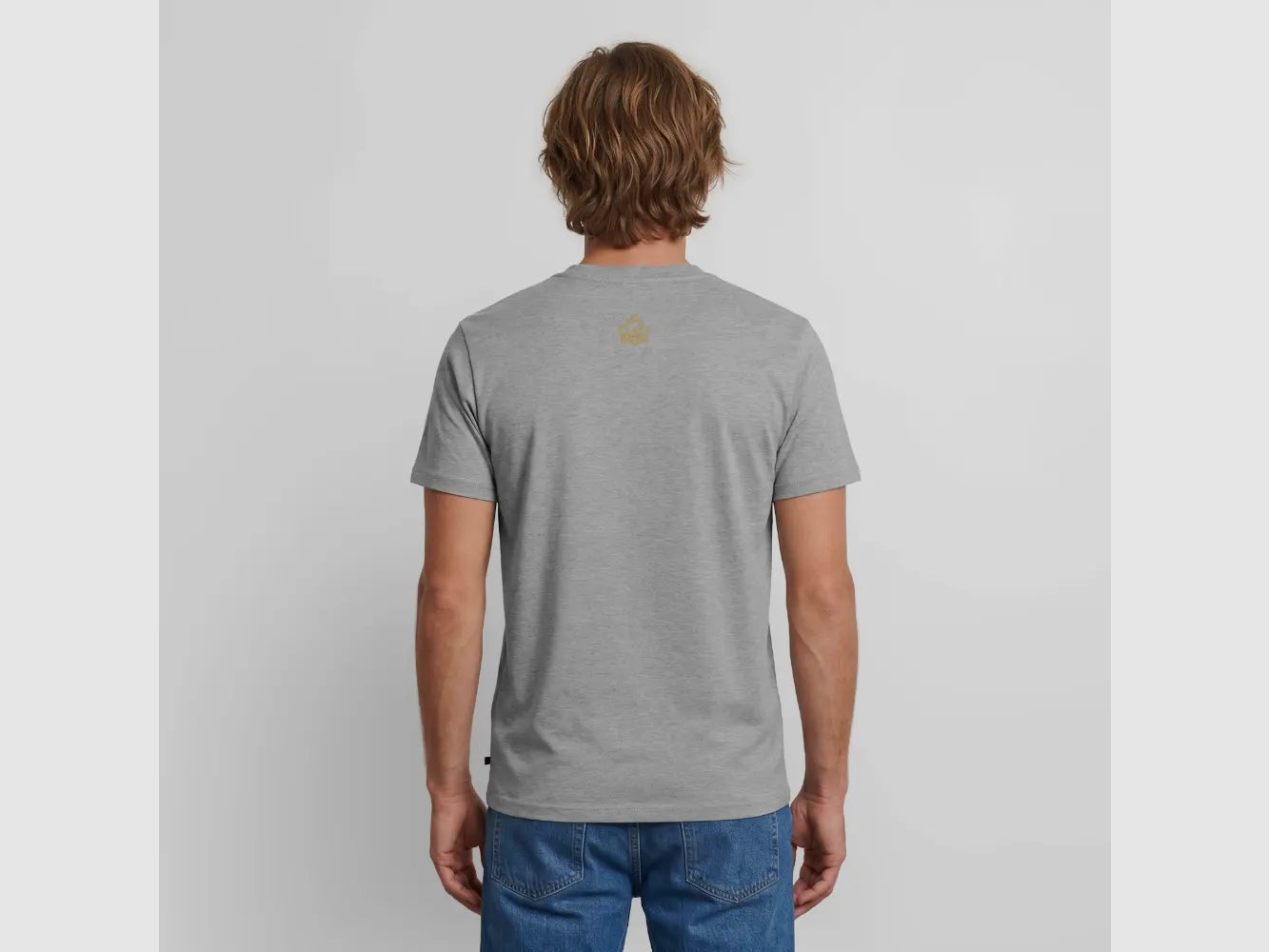 PUMA Heren Premium T-Shirt "PUMA Automesser Retrodesign", afbeelding 14 van 36