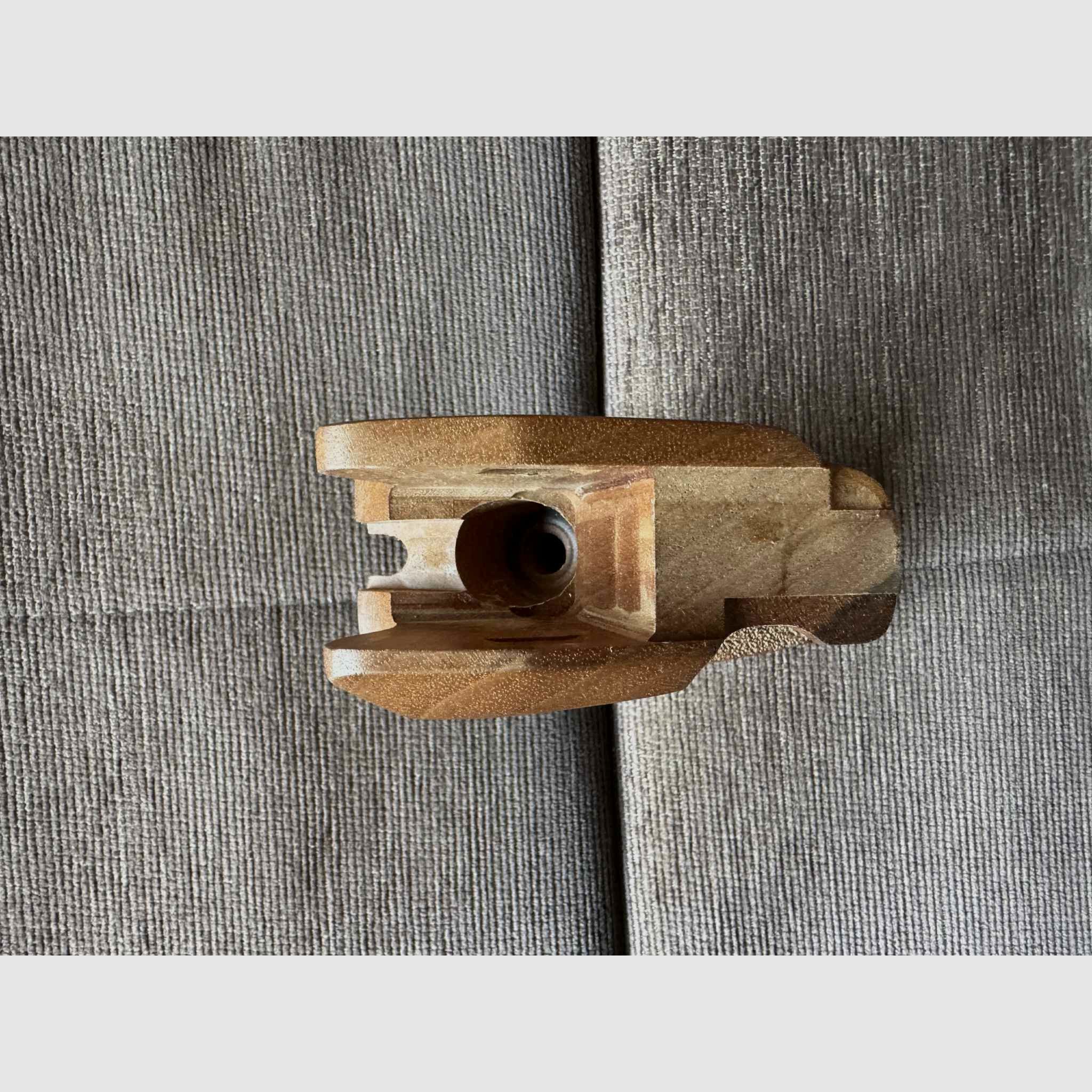 Tesro LP PA10-2 Linkshand Griff größe M (Variable)