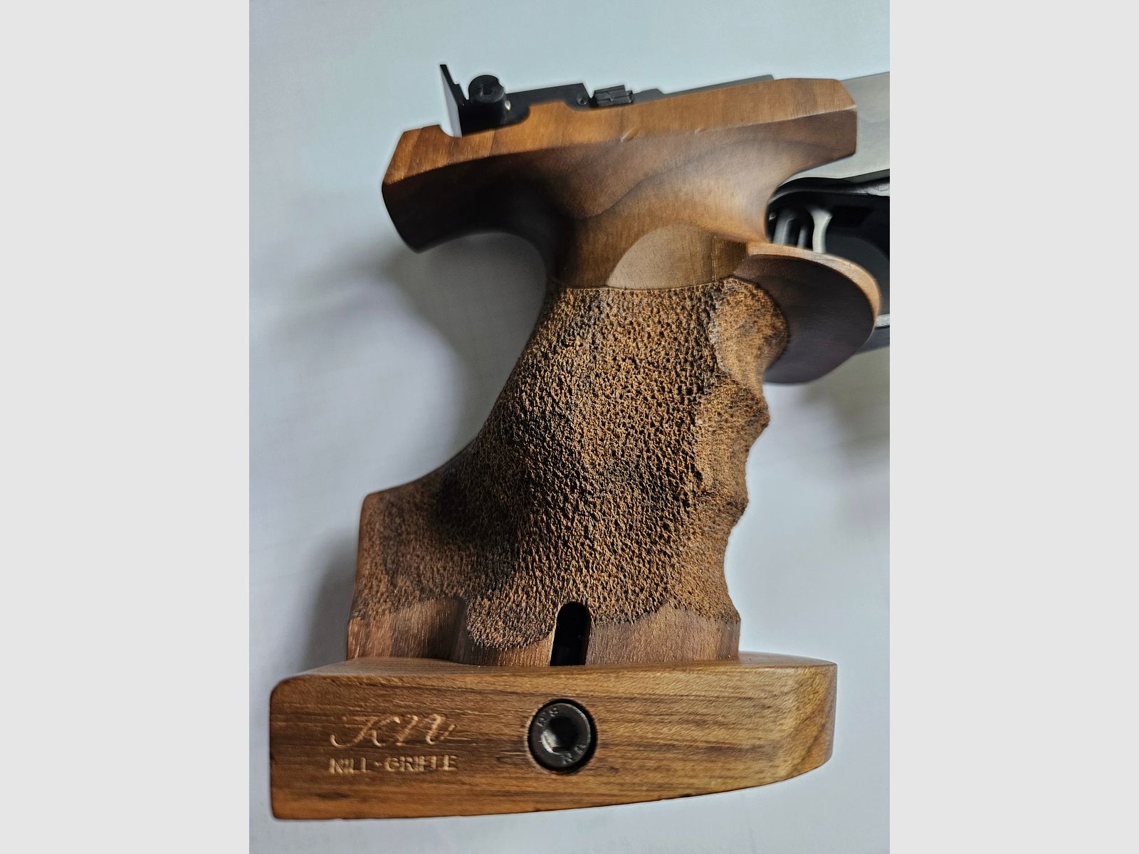 Benelli MP 95 E Kal.22 lr Matchgriff World Cup Ausführung