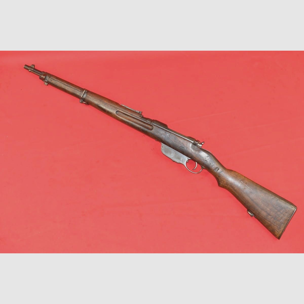 #6181 carabina Mannlicher M95, Steyr, cal. 8x50R, imagen 5 de 28
