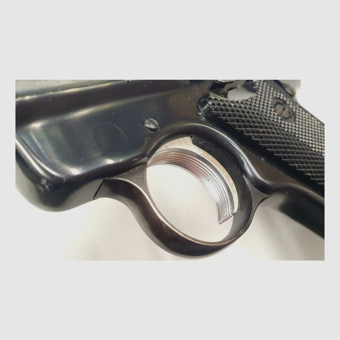 Storm, Ruger Ruger Mark II Target