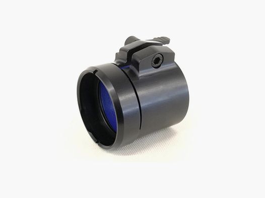 RUSAN Schnellspannadapter für Sytong HT Nachsatzgeräte - für ZEISS V8