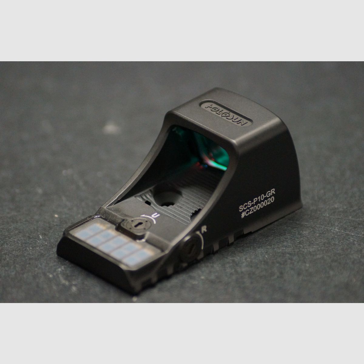 Holosun SCS-P10-GR, immagine 3 di 3