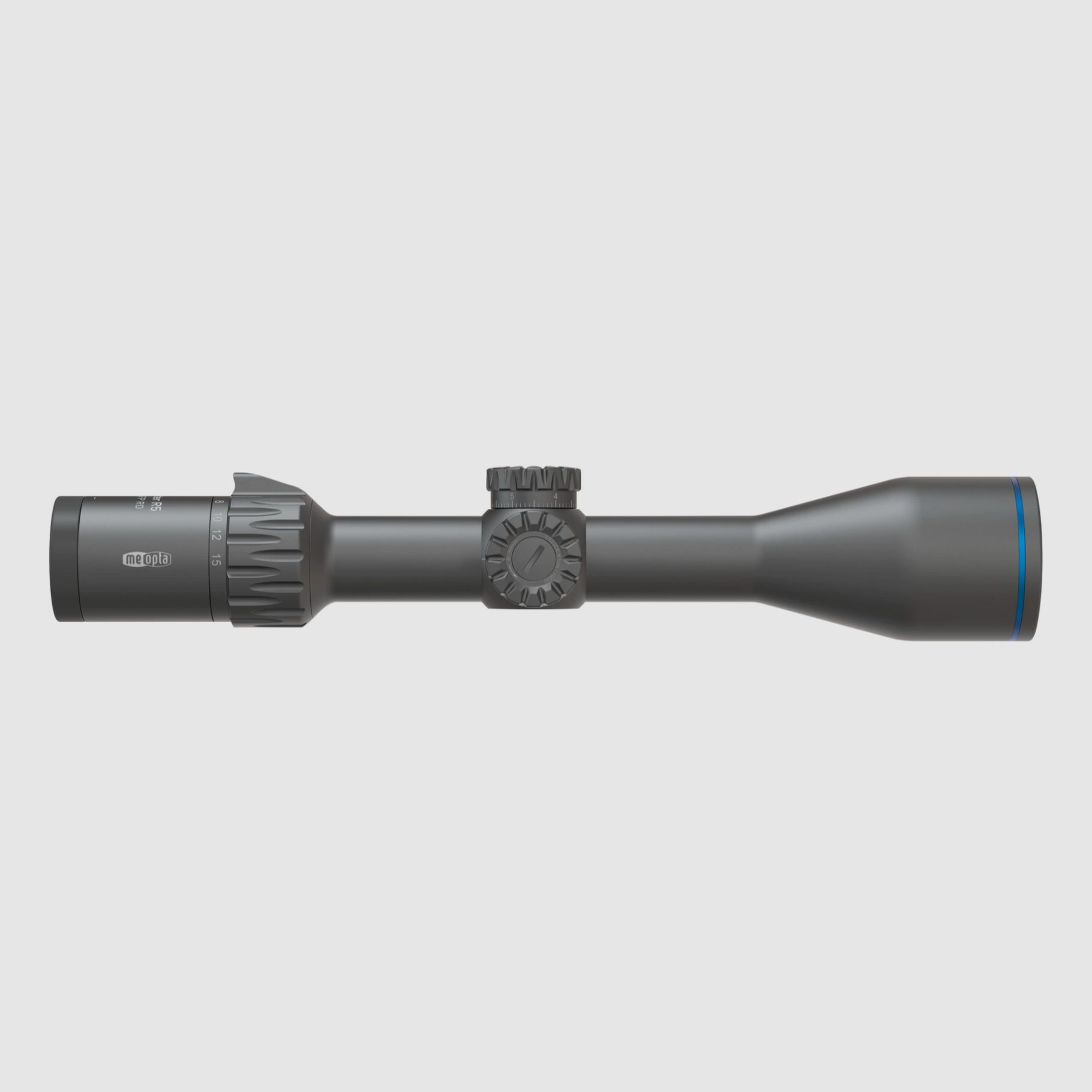 Meopta 1080190A riflescope MeoHunter R5 4-20x50 SFP RD BDC 3
