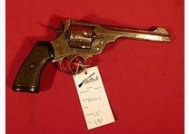 Revolver Webley