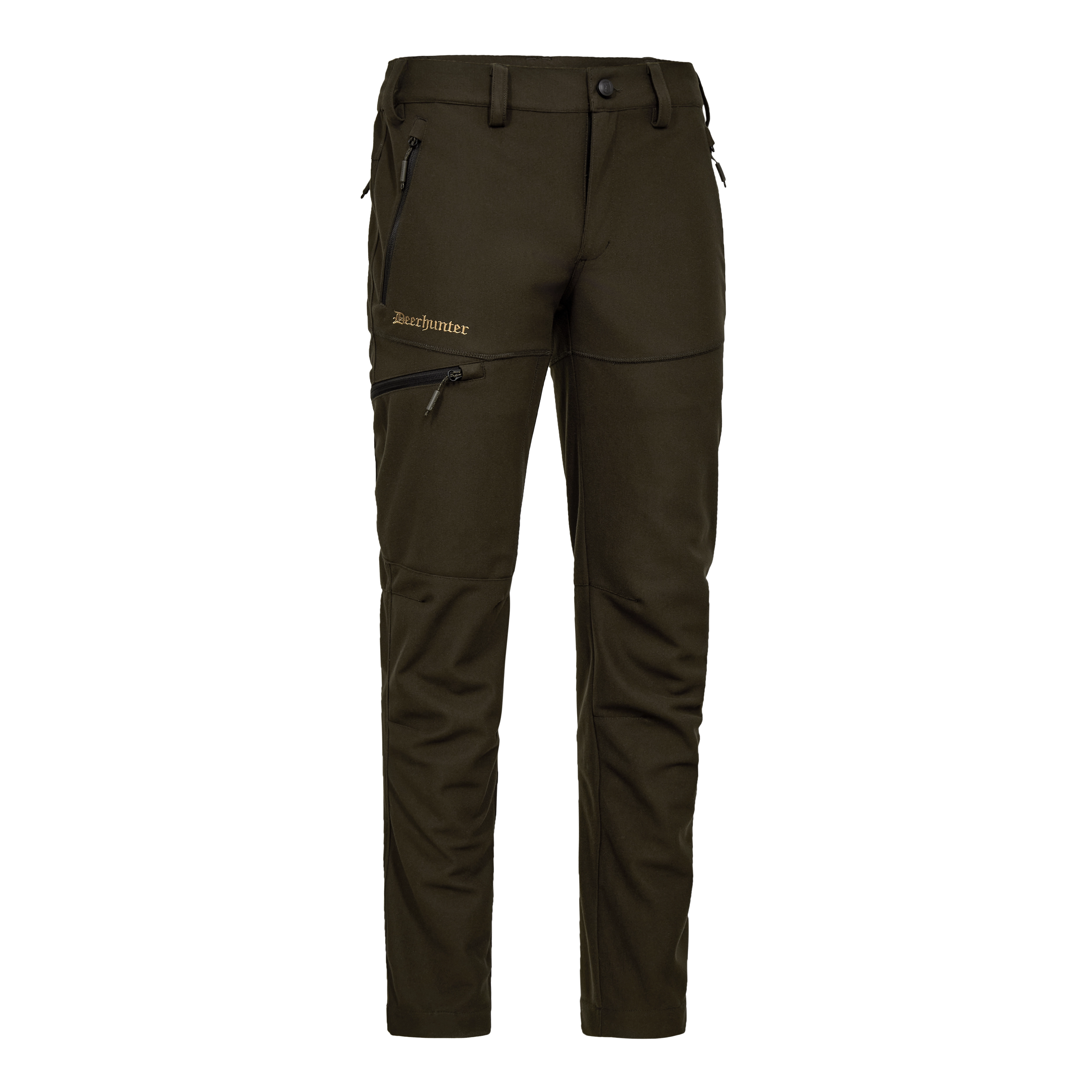 Pantalon Game Active - Wood, image 1 sur 2