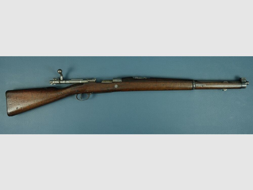 DWM Mauser Argentino M1909 7,65x53Arg