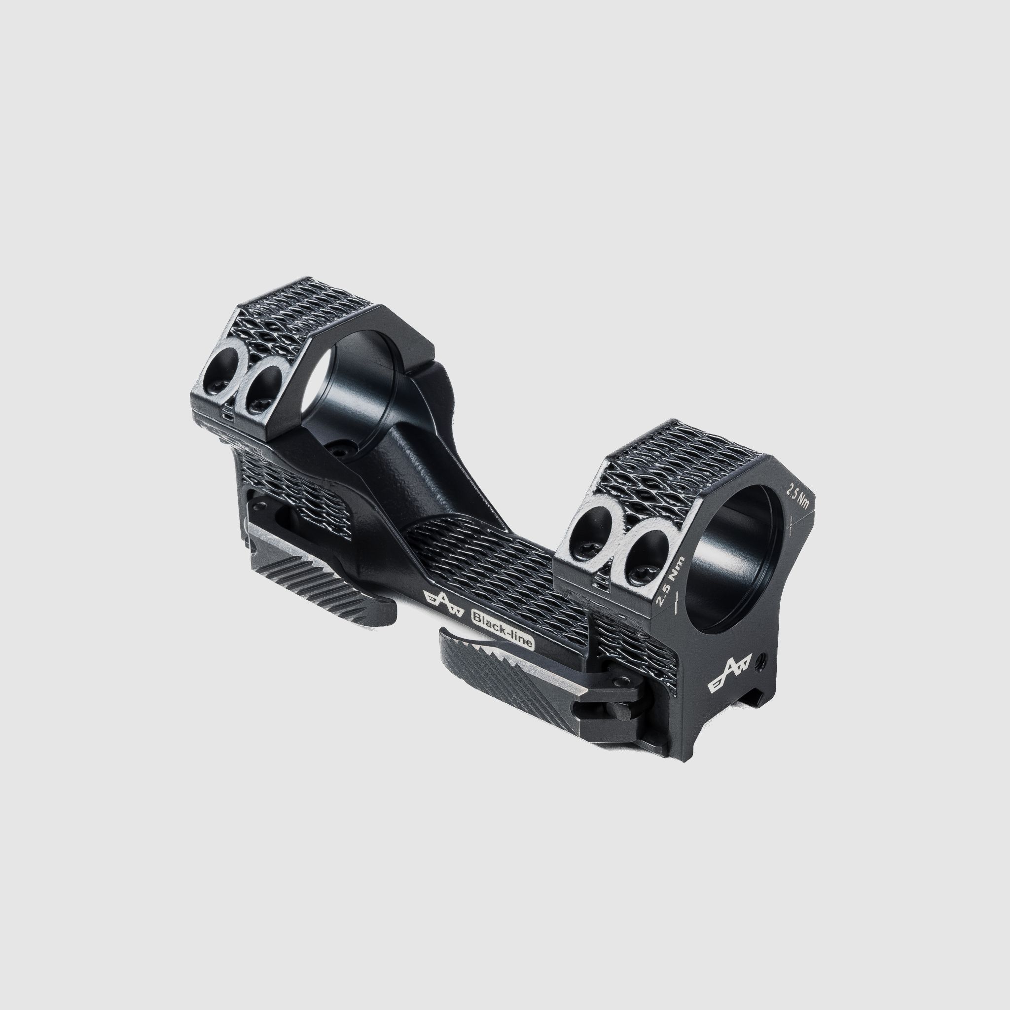 3D Ultralight Aluminium Schnellspannmontage