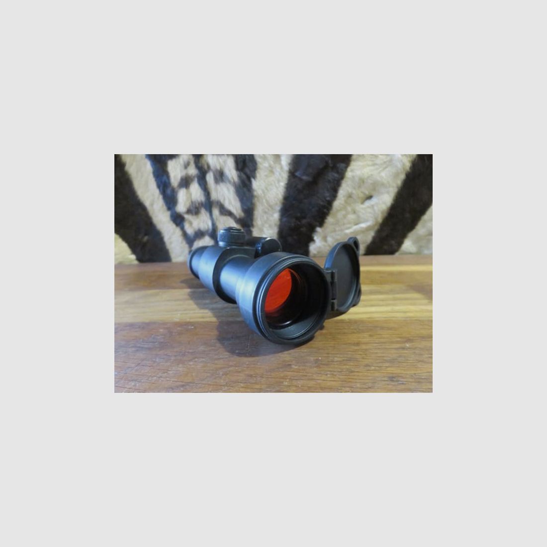 Rotpunktvisier AIMPOINT 9000SC 4moa mit Flip-Up, Bild 5 von 9