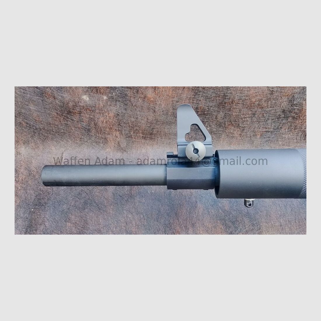 Olympic Arms, Oly, Washington AR 15, P. C. R