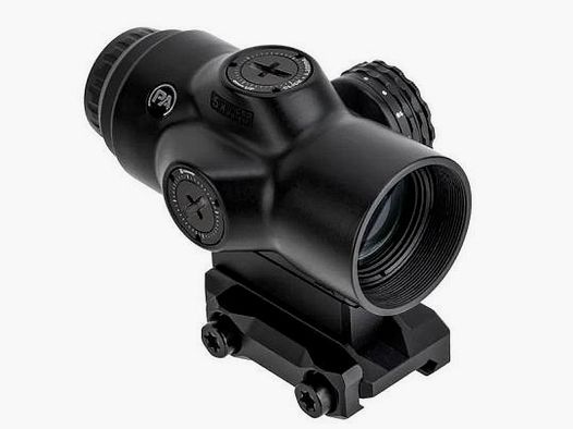 PRIMARY ARMS Arms SLx 5x Micro Prism Sight, ACSS AURORA .223/.308