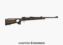 Mauser M12 Max Handspannung / verstellbarer Schaftrücken