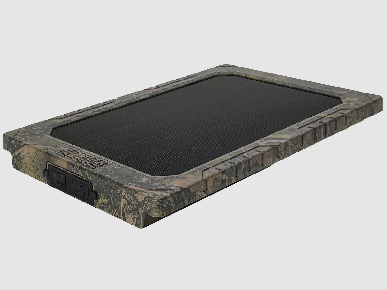 Seissiger Solarpanel