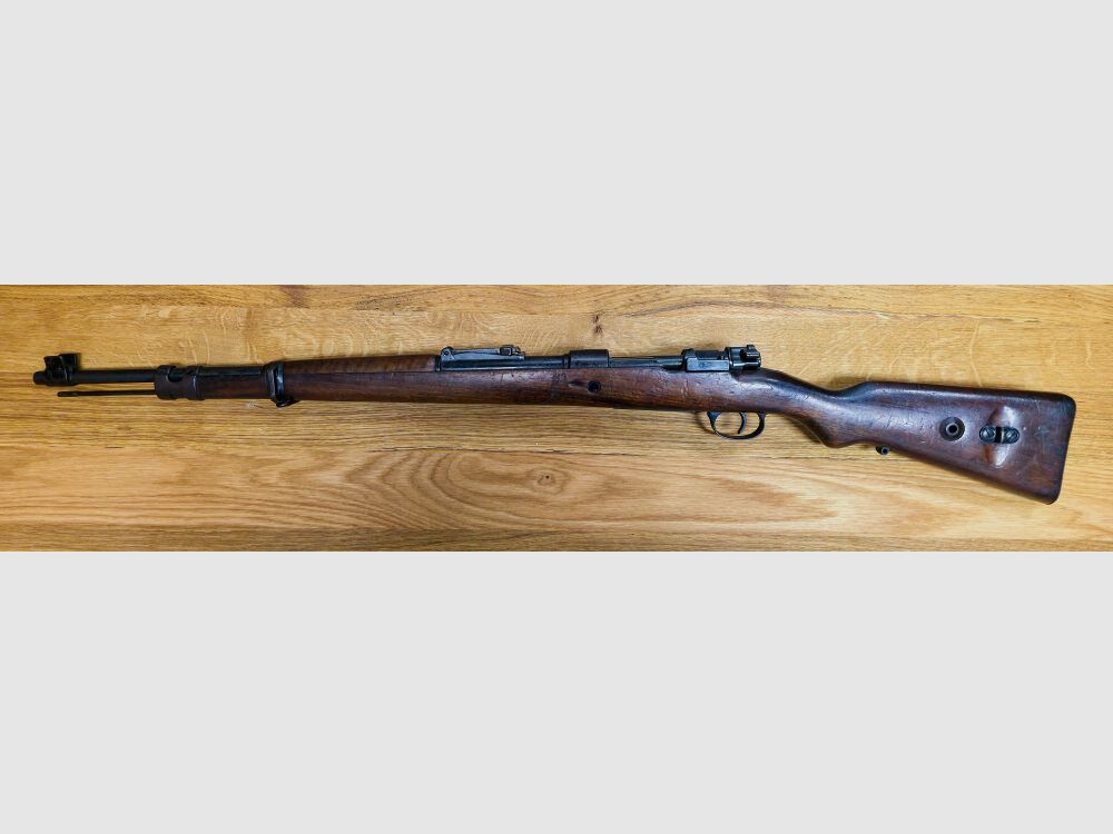 Mauser Oberndorf K98k
