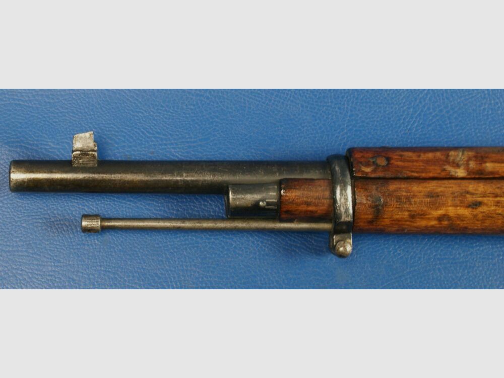 Tula Nagant 91/30 - Frühe Fertigung 7,62x54R
