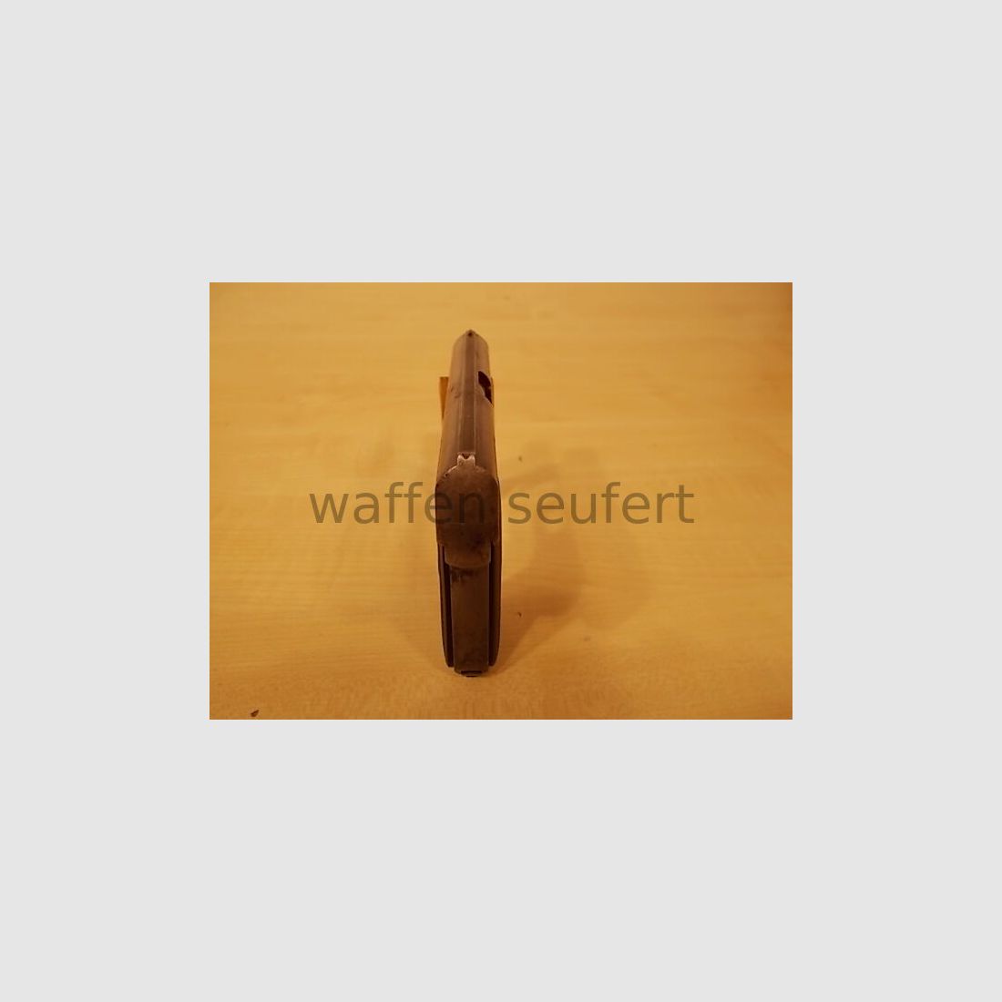 Walther Mod. 8 Zella Mehlis Pistol