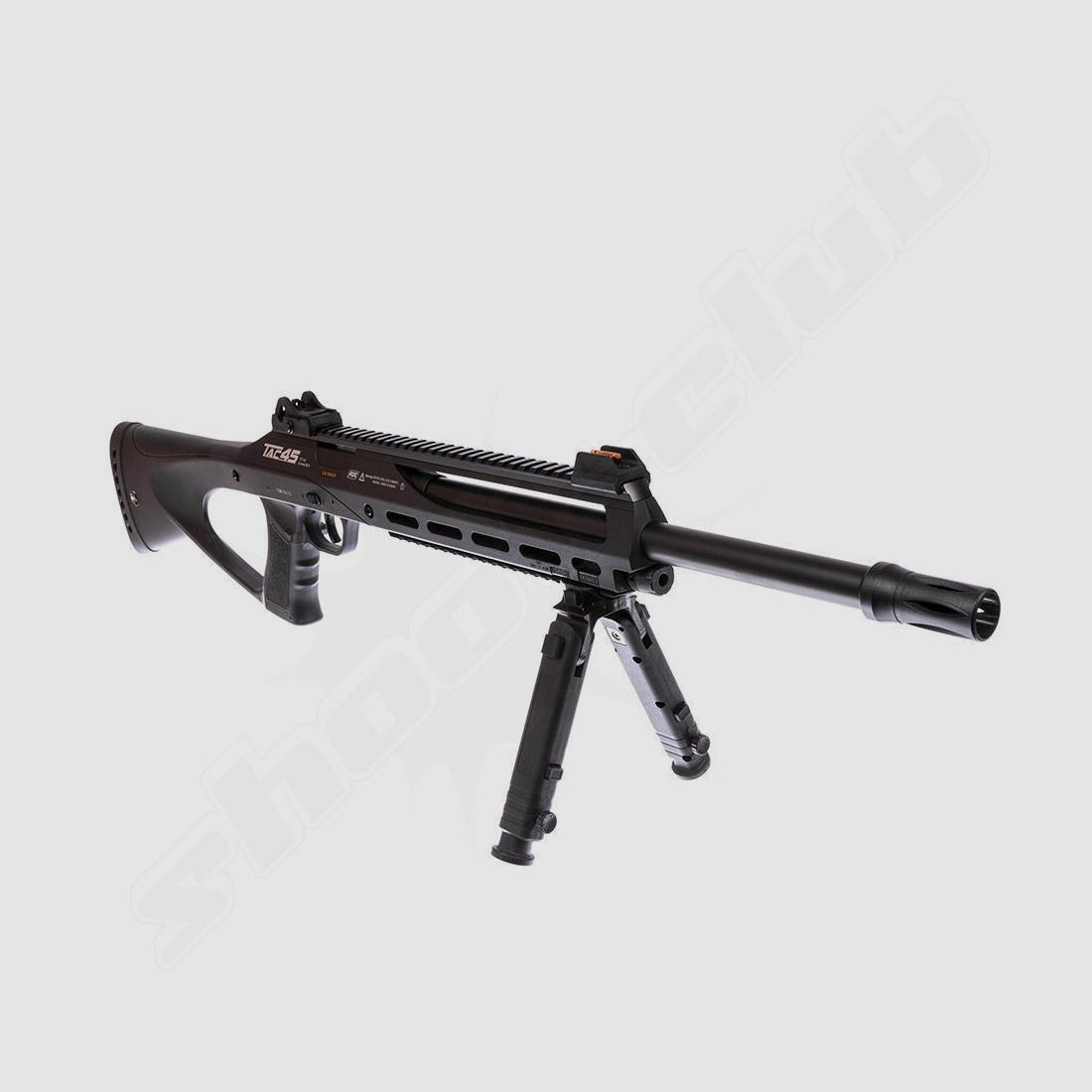 ASG TAC 4.5 Co2 Gewehr 4,5mm / Red Dot + Co2 + BB's, Bild 2 von 5