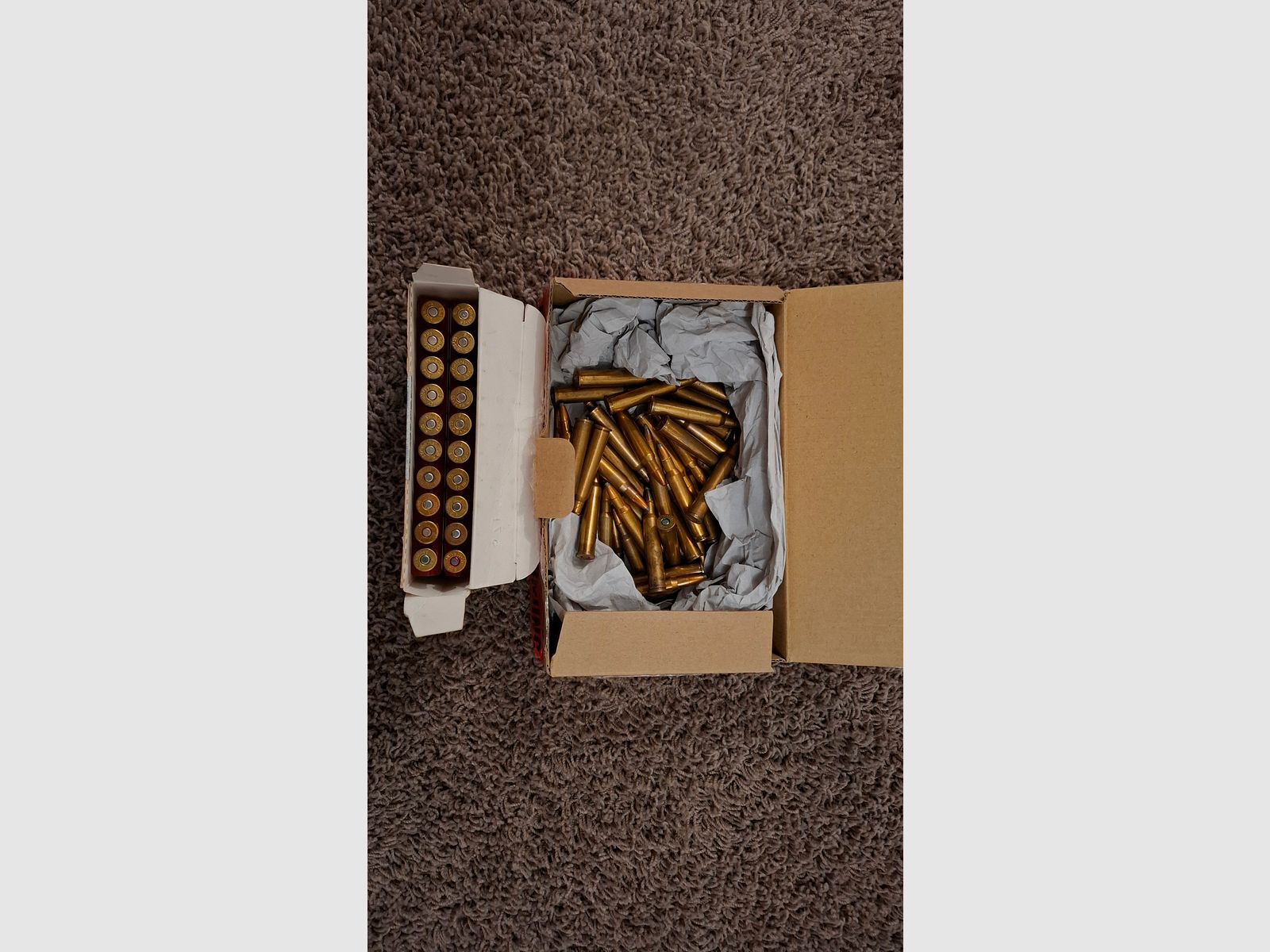 Blaser Bergstutzen 30-06/5,6×50R Magnum