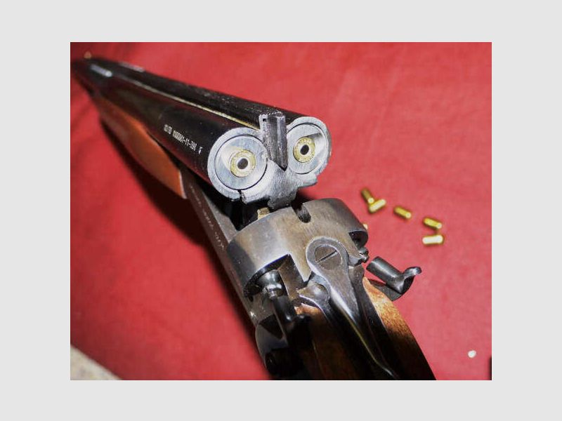 Niedermeier Coachgun
