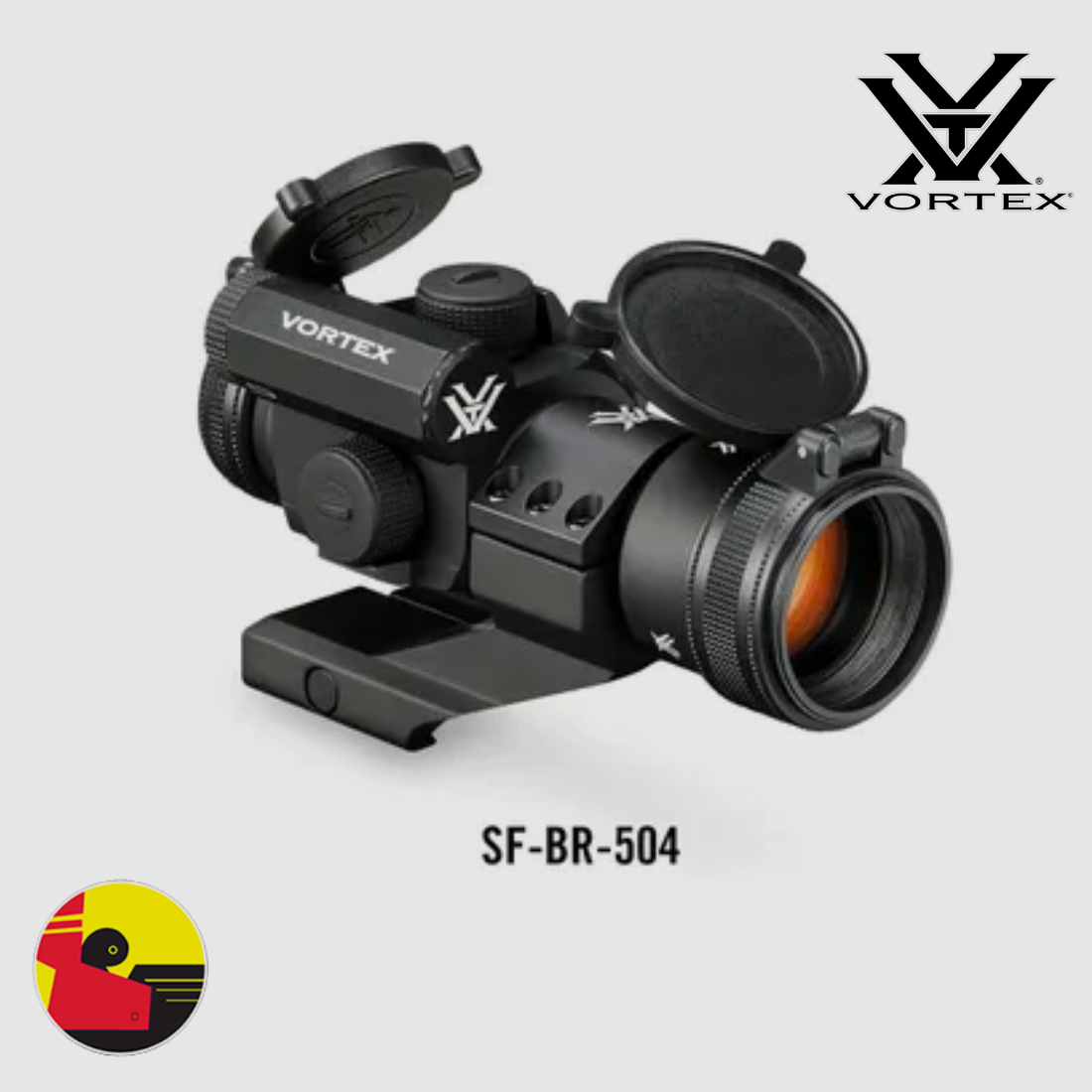 Vortex – STRIKEFIRE® II RED DOT, immagine 1 di 4