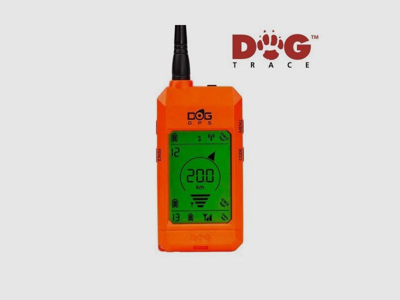Telecomando GPS Dogtrace X30
