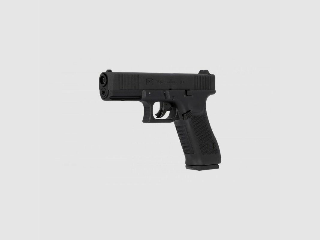 Umarex CO2 Pistool Glock 17 Gen. 5 - 4,5 mm (.177) BB, afbeelding 2 van 3