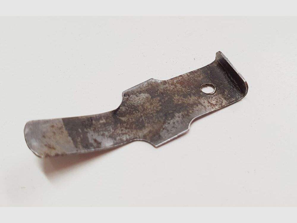 Oryginalna sprężyna spustowa Mauser Oberndorf do MAUSER C96, zdjęcie 5 z 6
