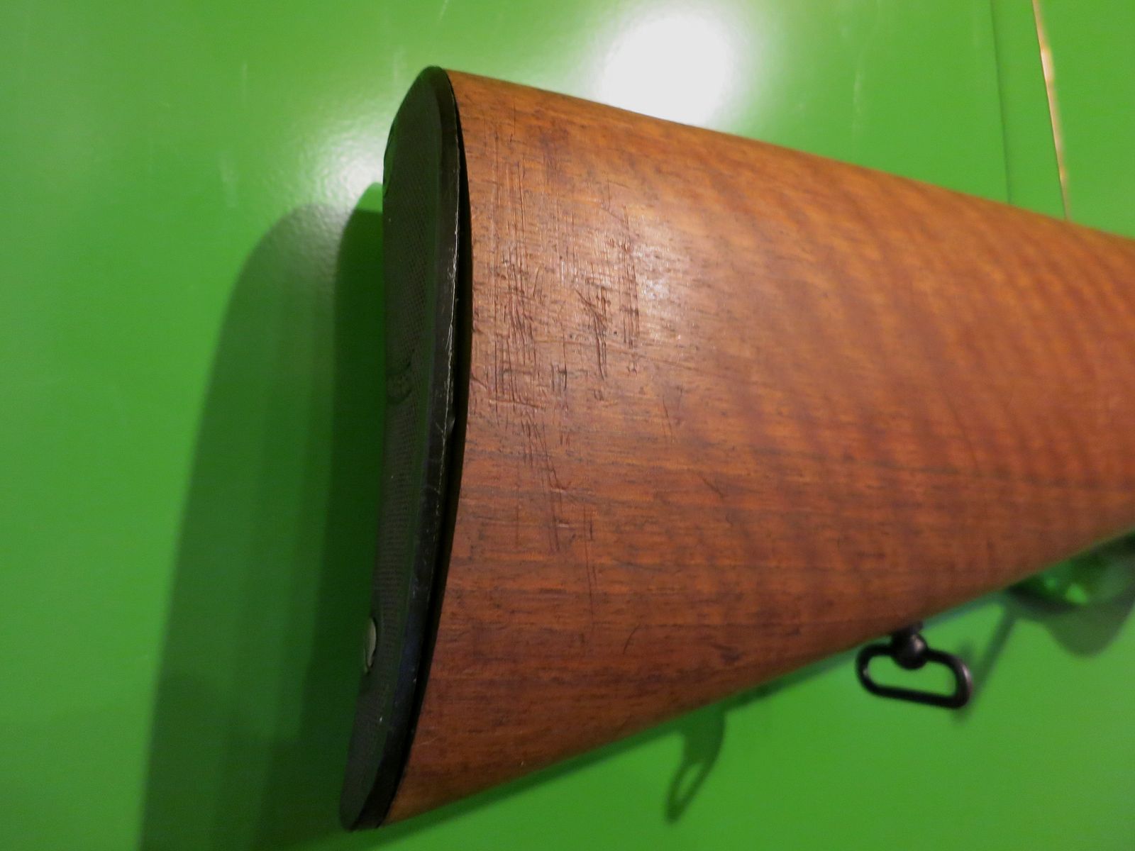 Fucile sportivo Walther Zella Mehlis V, modello sportivo 5, cal. 22lr, rarità da collezione #88