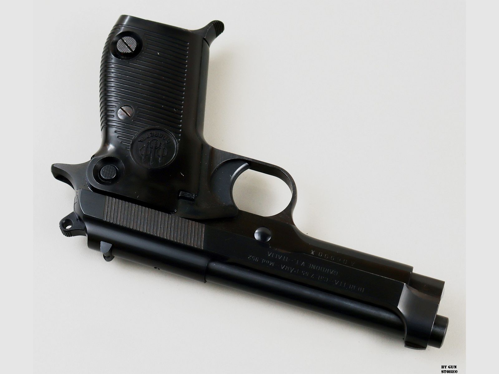 Pistole Beretta mod. 952 Kal. 7,65 para Seriennr. A06900X, Bild 5 von 8