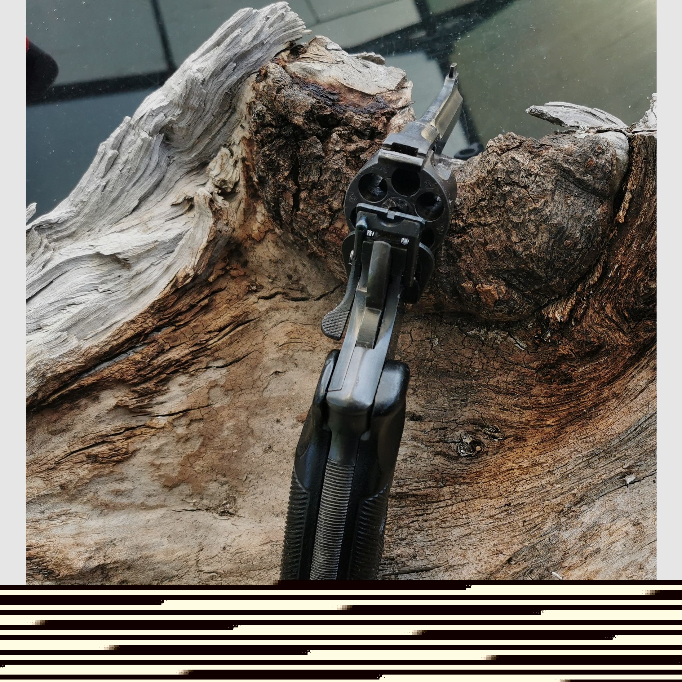 Enfield No.2 MK I WKII oryginalnie przerobiony na 9mm R Knall, wolny od 18 lat, oferta świąteczna 899,- w tym wysyłka