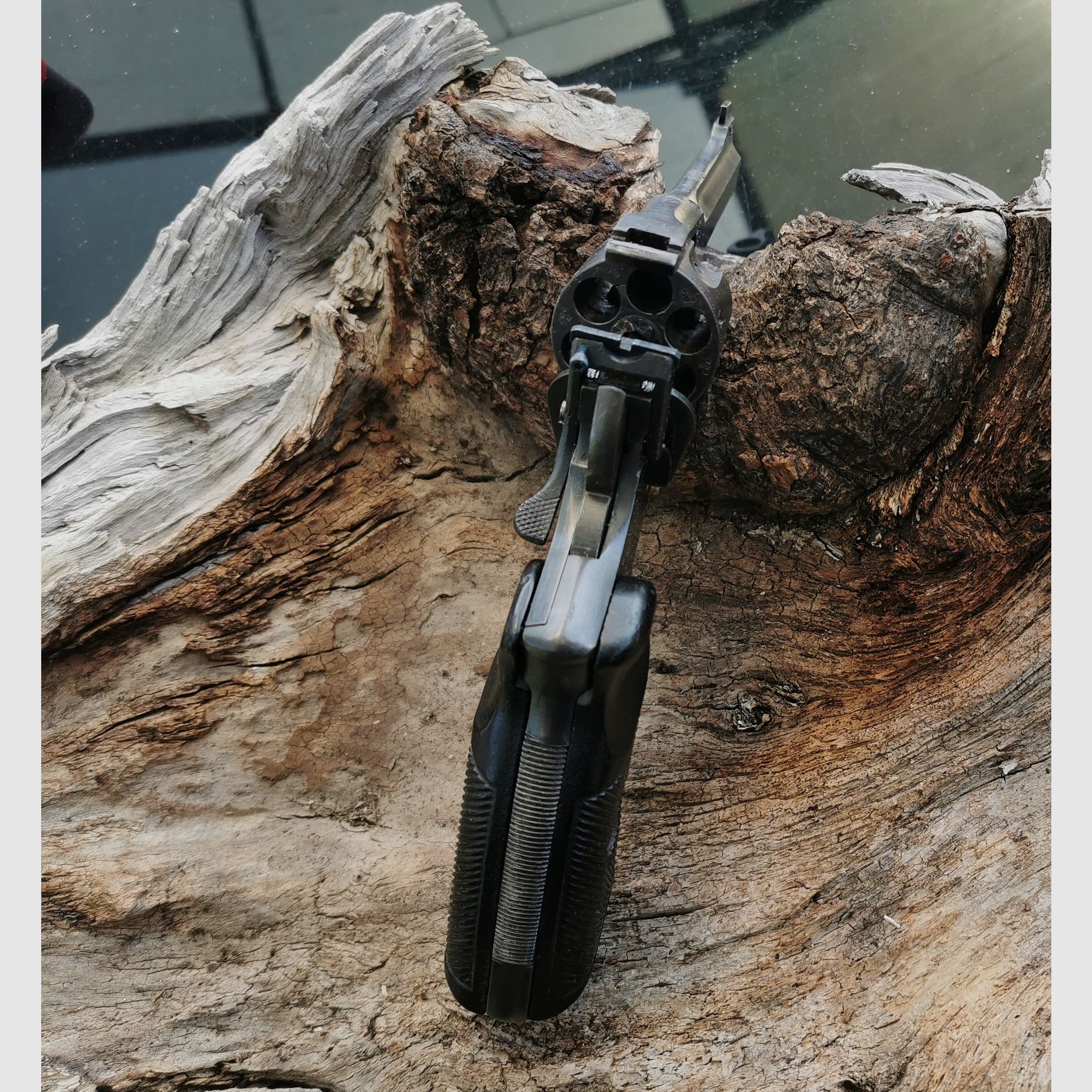 Enfield No.2 MK I WKII Origineel omgebouwd naar 9mm R Knall vrij vanaf 18 jaar Kerstaanbieding 899,- inclusief verzending