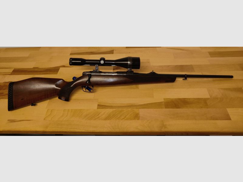 Sauer 90 - Calibre 9,3x62