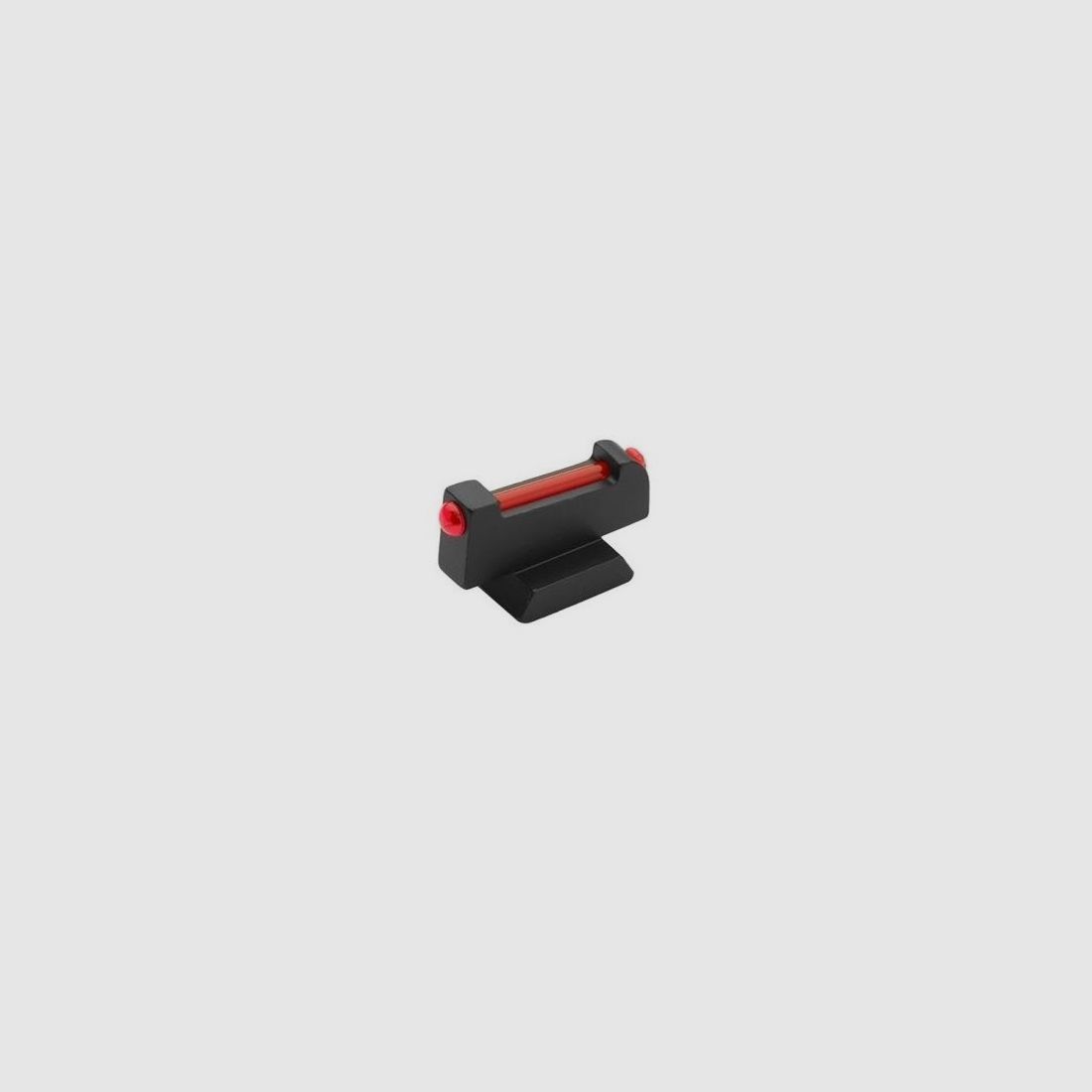 Visée en fibre rouge S&W Competitor
